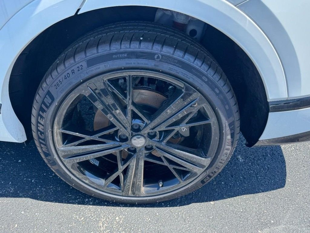 New 2026 Uyuni White Genesis 3.5T e-SC image 6