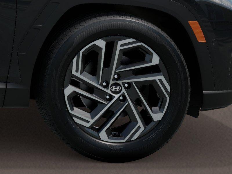 New 2026 Black Hyundai Limited image 8