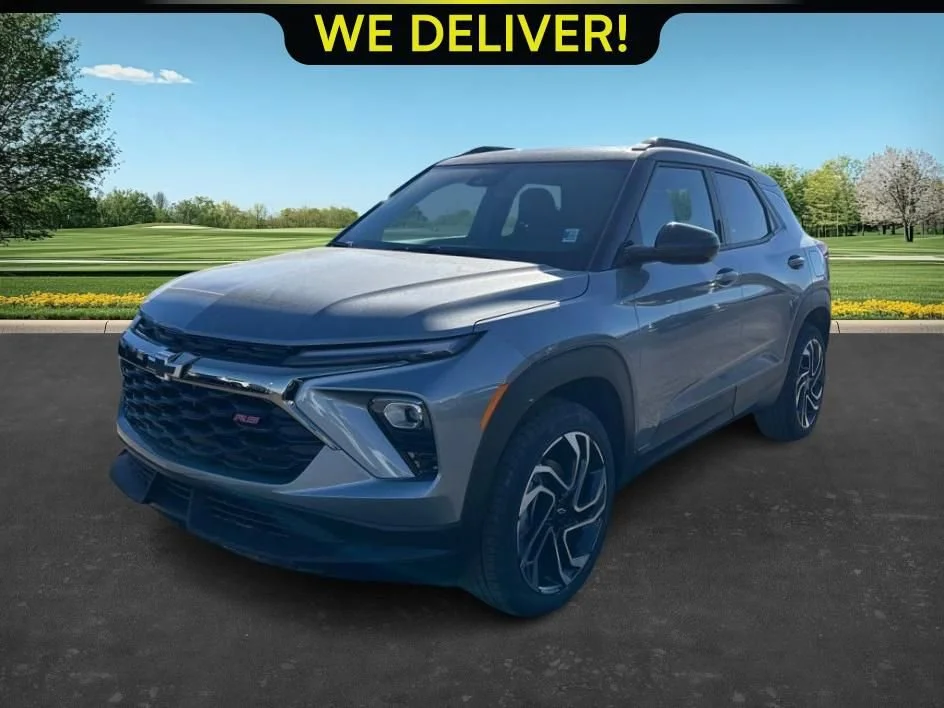 2026 Chevrolet Trailblazer RS AWD's photo