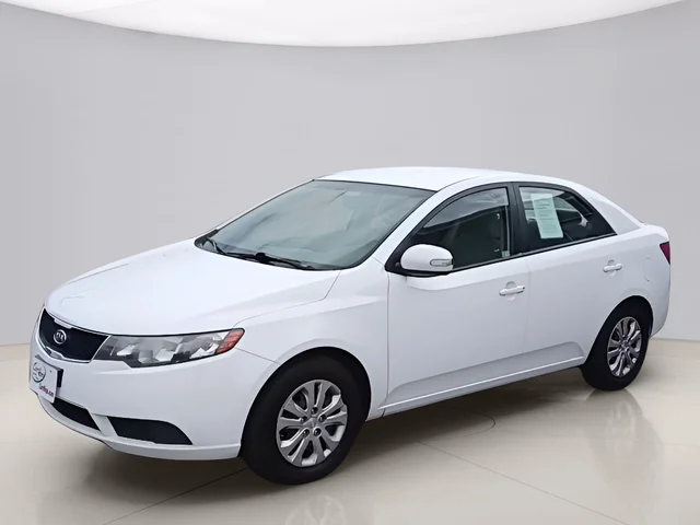 2010 Kia Forte EX