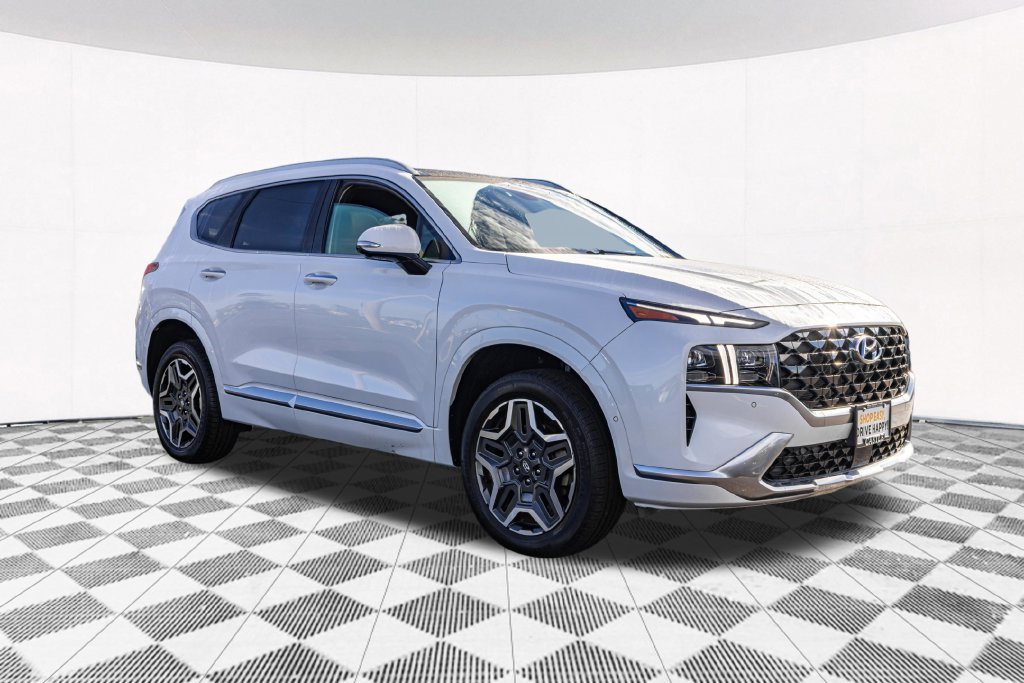 Certified Used 2021 Gray Hyundai Calligraphy image 12