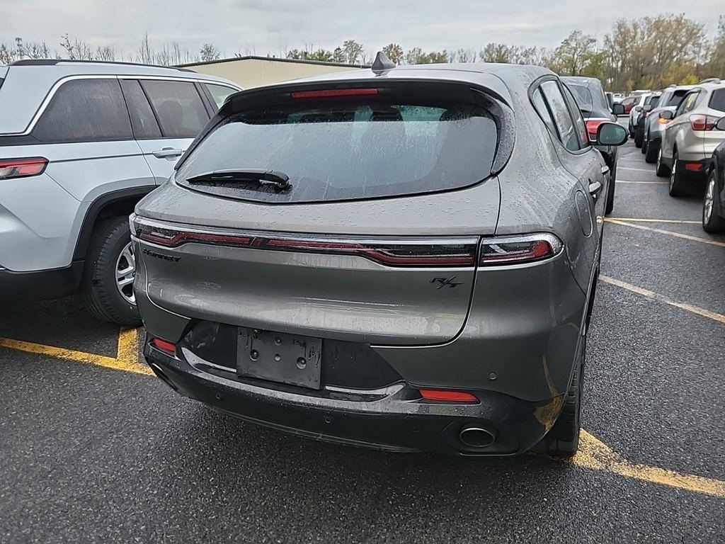 Used 2024 Gray Dodge R/T image 11