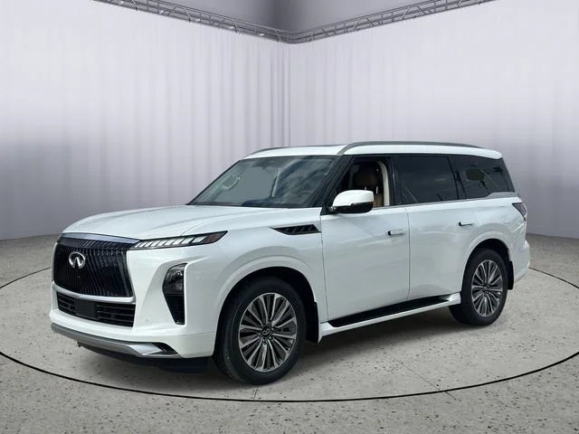 2027 INFINITI QX80