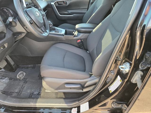 Used 2024 Black Toyota LE image 16