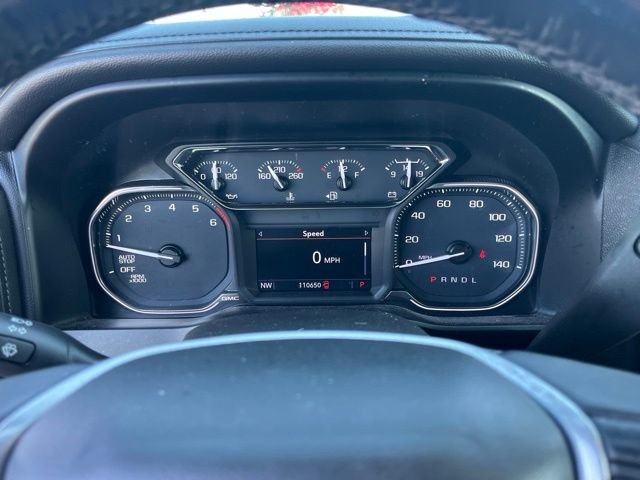 Used 2020 Black GMC SLT image 18