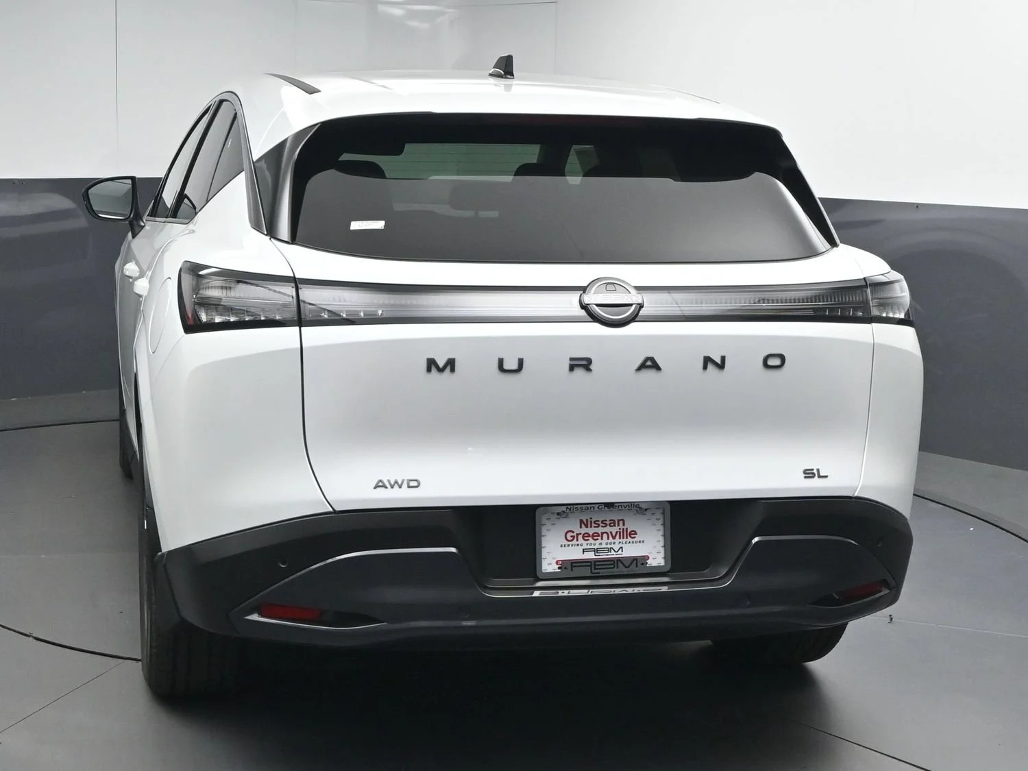 New 2026 Everest White Pearl TriCoat Nissan SL image 6