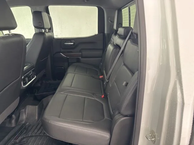 Used 2021 White GMC SLT image 28