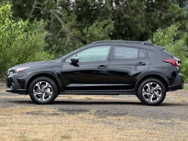 New 2026 CRYSTAL BLACK SILICA Subaru Premium image 4