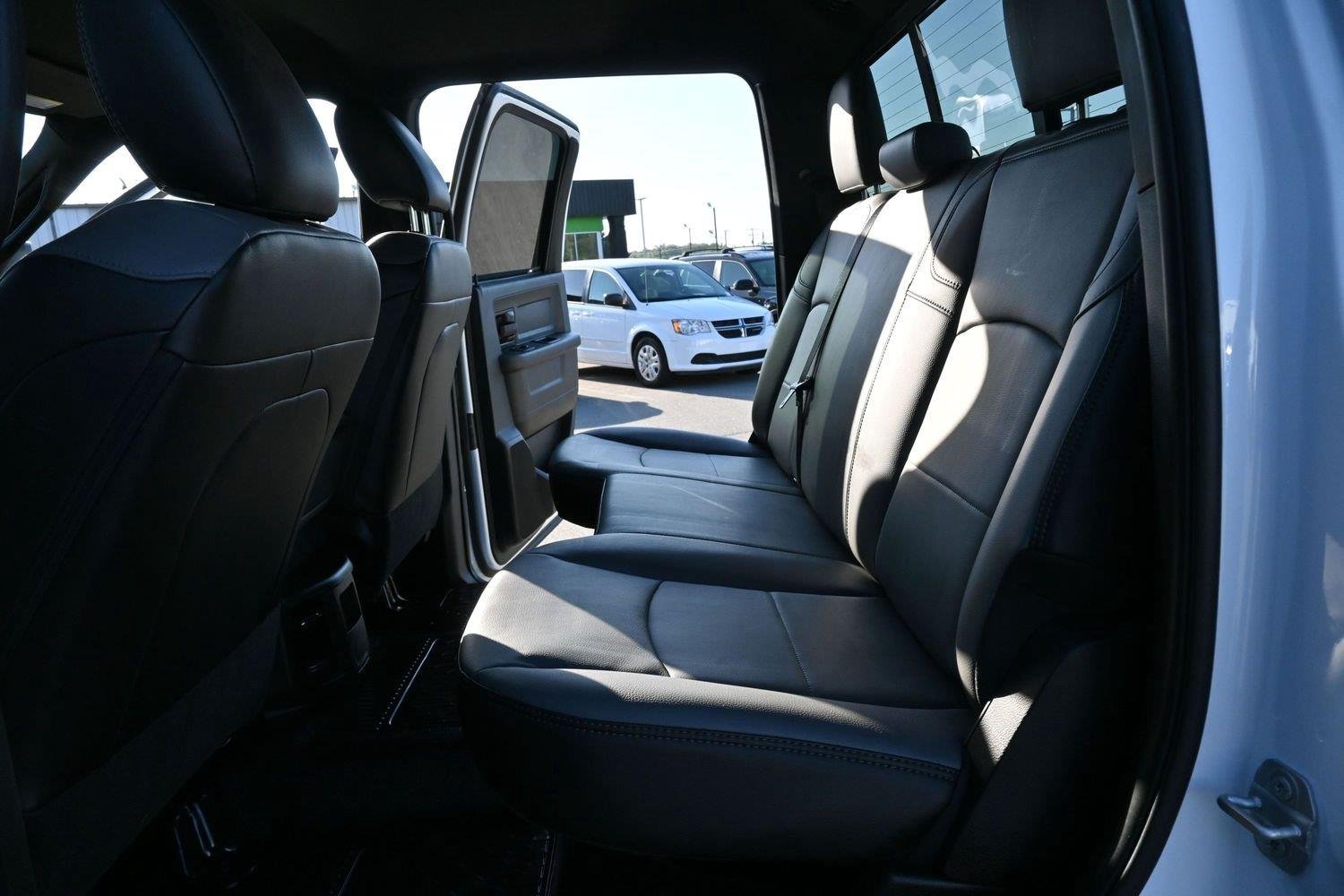 Used 2026 Bright White Clearcoat Ram Tradesman image 37