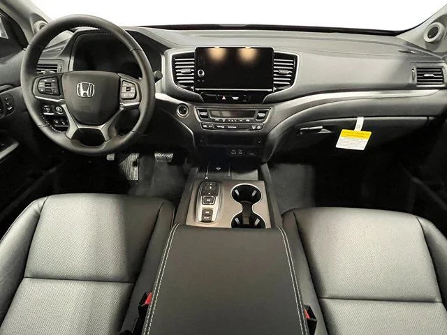 New 2026 Crystal Black Pearl Honda RTL image 23
