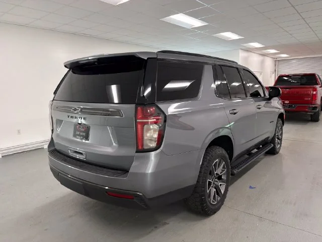 Used 2021 Gray Chevrolet Z71 image 5