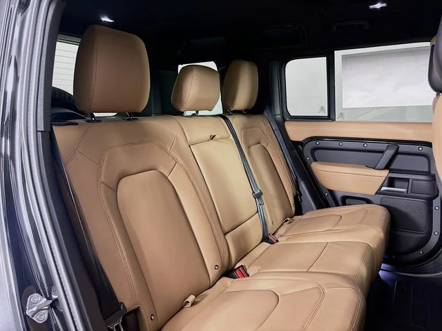 New 2026 Black Land Rover S image 25