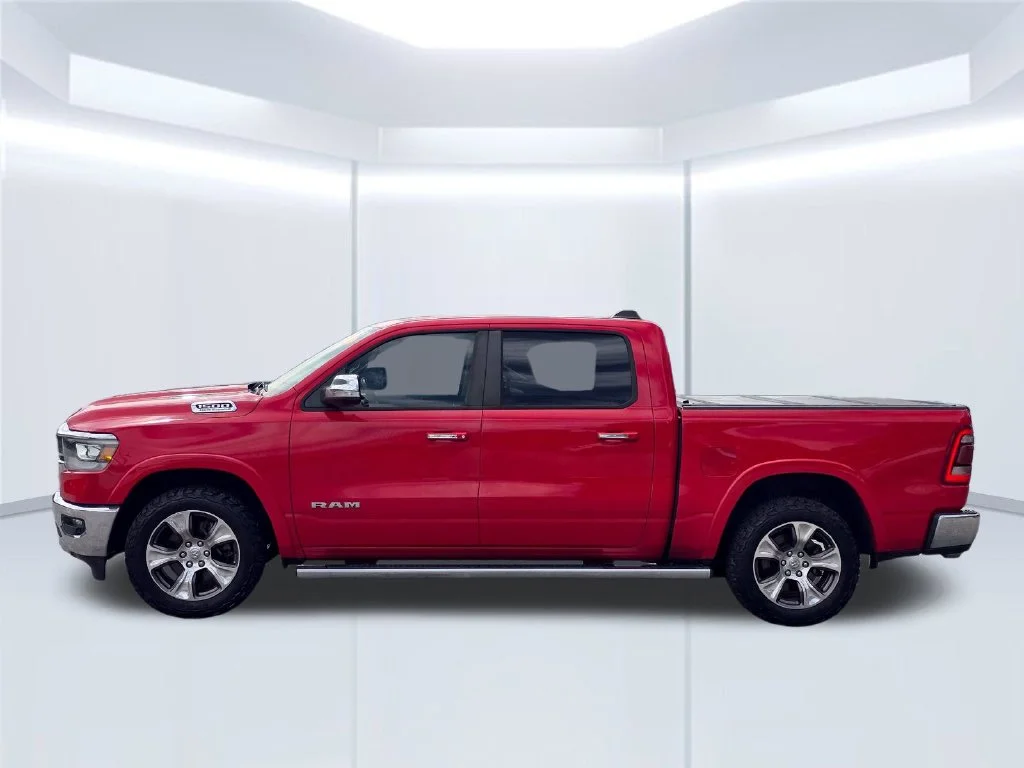 Certified Used 2022 Red Ram Laramie image 13