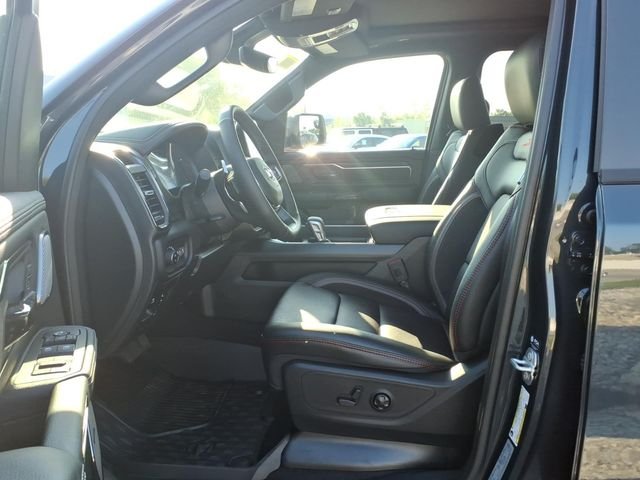 New 2027 Forged Blue Metallic Exterior Paint RAM Rebel image 13
