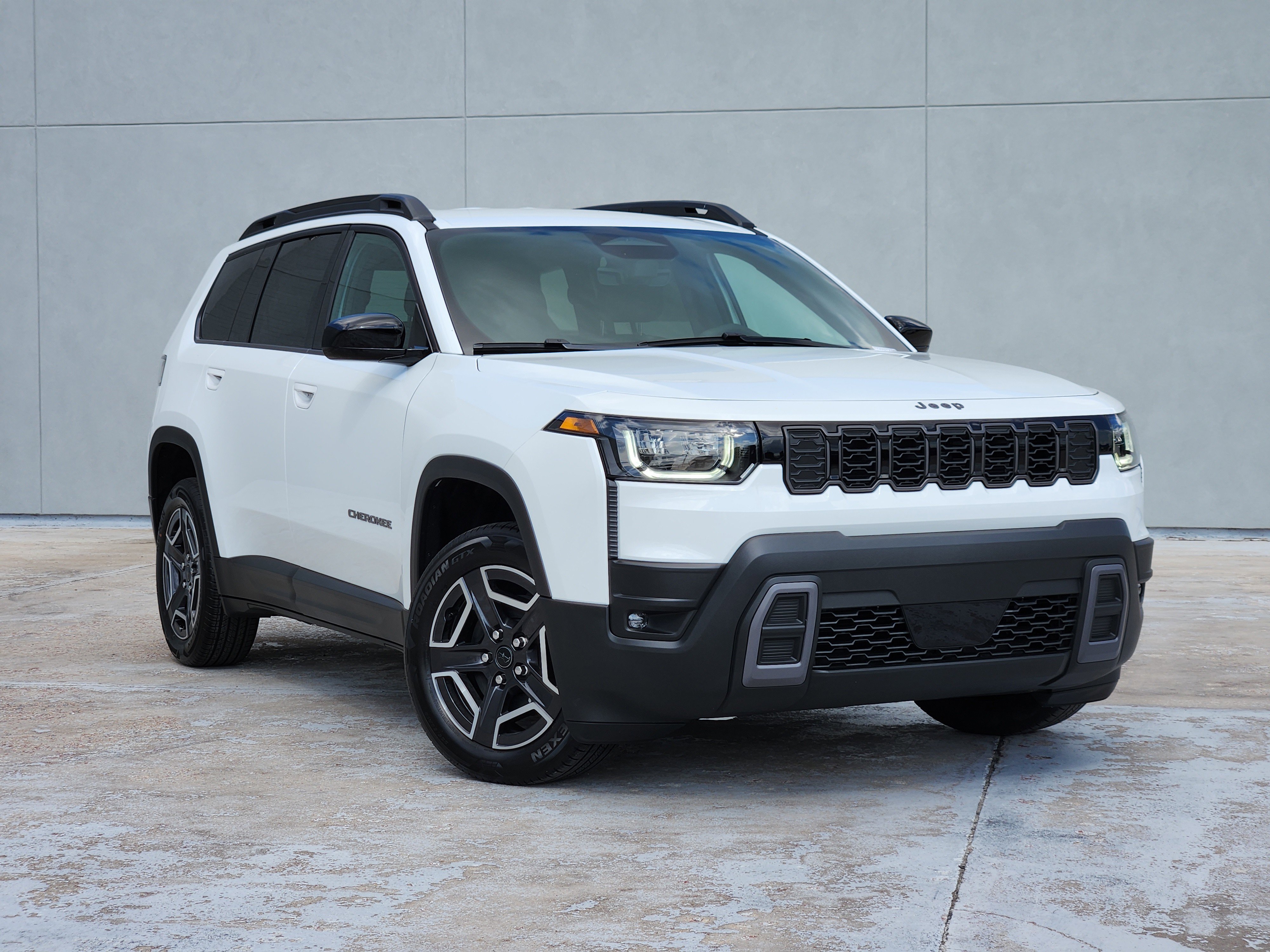 2026 Jeep Cherokee Laredo HEV 4X4's photo