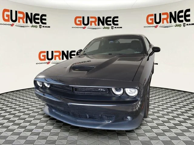 Used 2019 Black Dodge R/T image 8