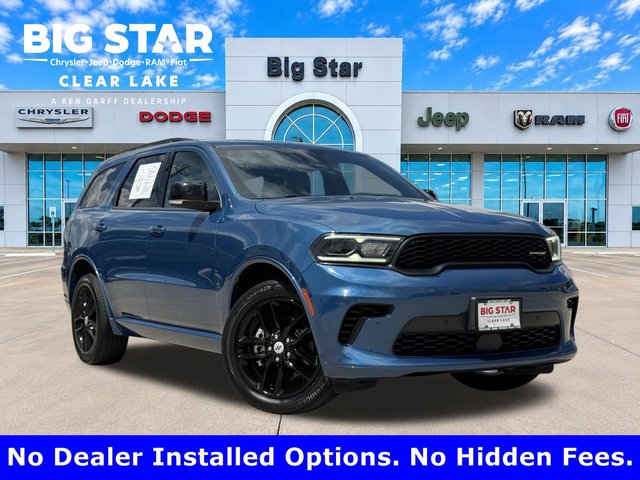 2025 Dodge Durango GT Plus