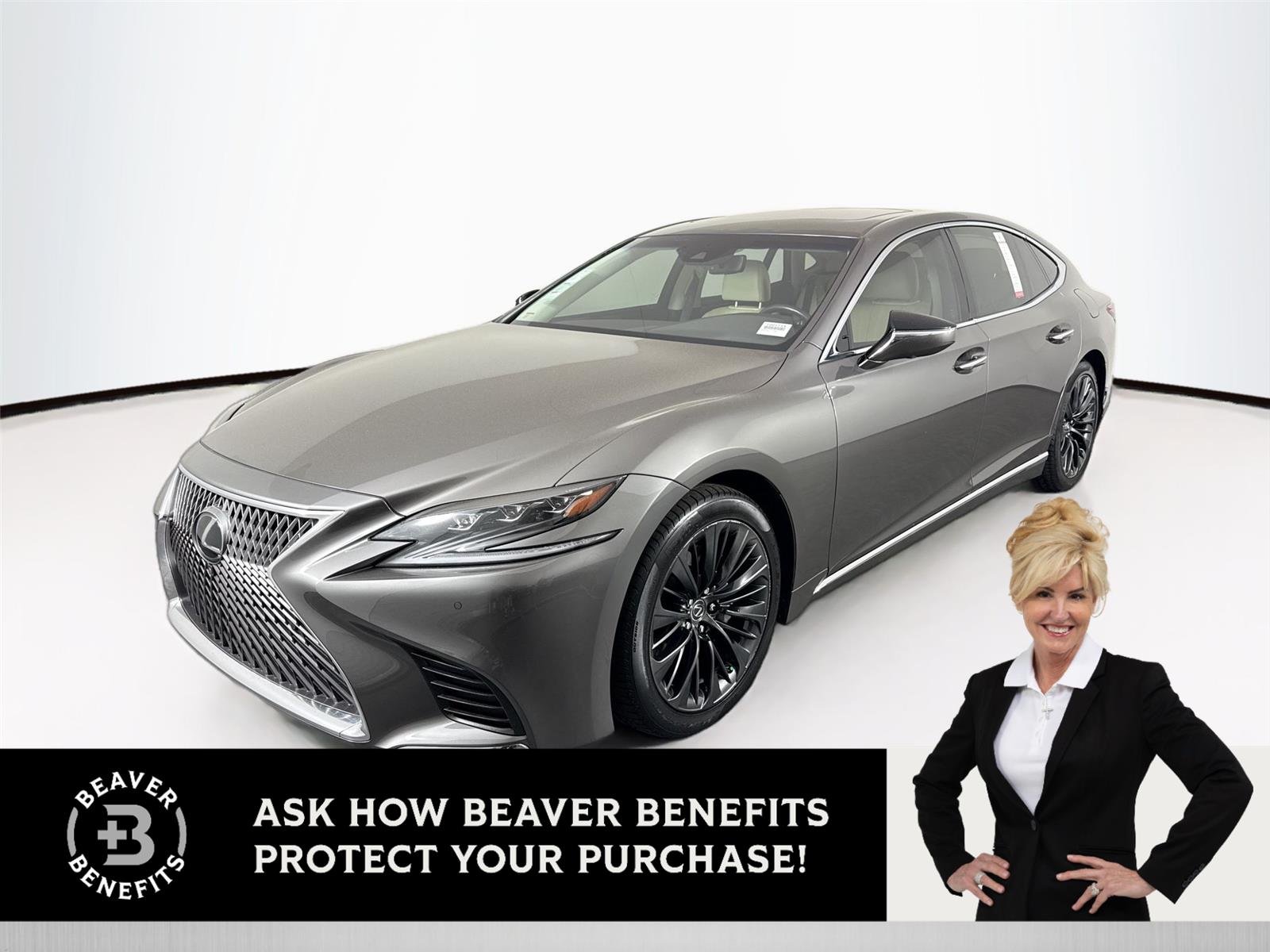 2019 Lexus LS 500 500 RWD's photo