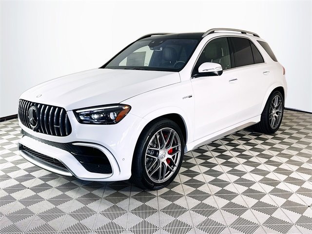 2026 Mercedes-Benz GLE AMG GLE63 S - Photo 35