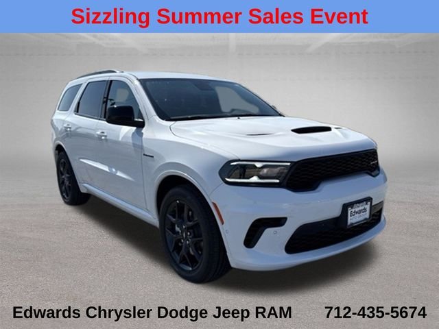 2026 Dodge Durango GT HEMI V8