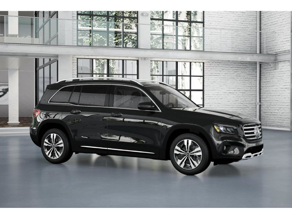 New 2026 Black Mercedes-Benz GLB 250 image 13