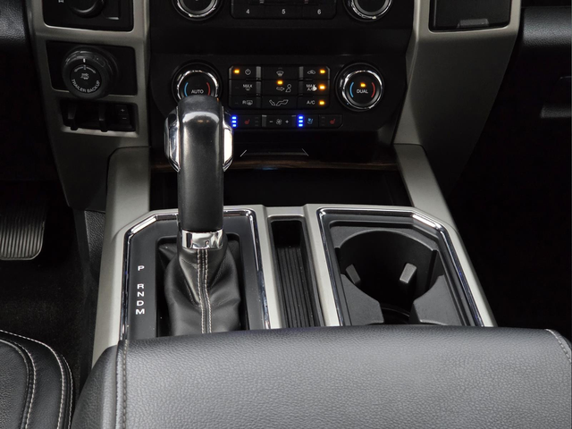 Used 2019 Gray Ford Lariat image 7