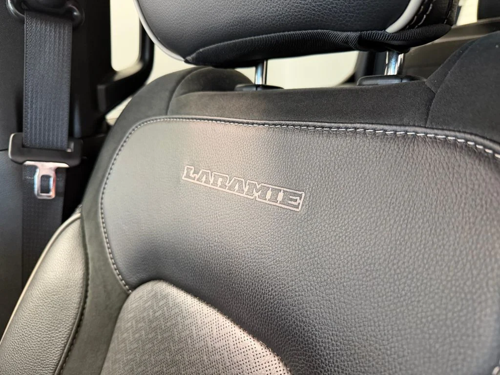 Certified Used 2023 Black Ram Laramie image 36
