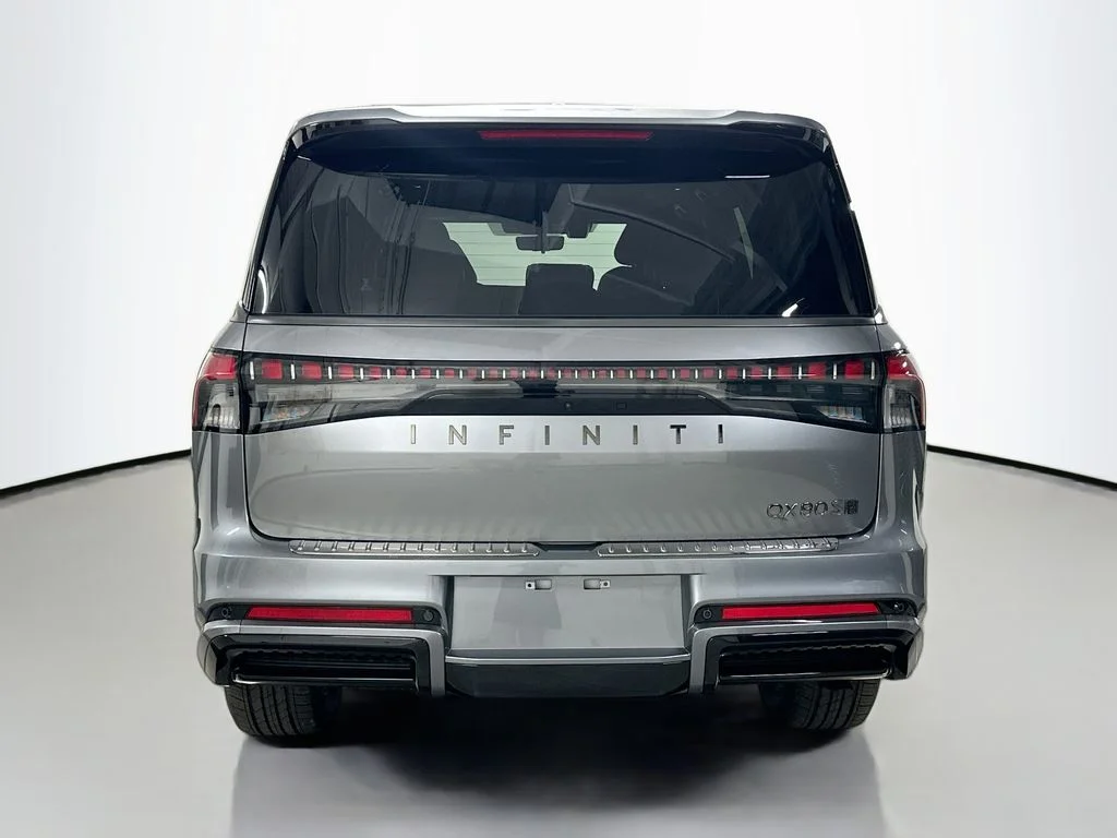 New 2027 DYNAMIC METAL INFINITI SPORT image 10