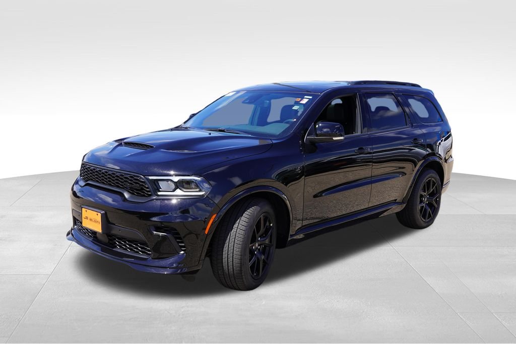 New 2026 Diamond Black Clear-Coat Exterior Paint Dodge GT Premium HEMI V8 image 7