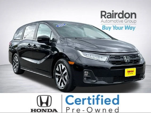 2025 Honda Odyssey