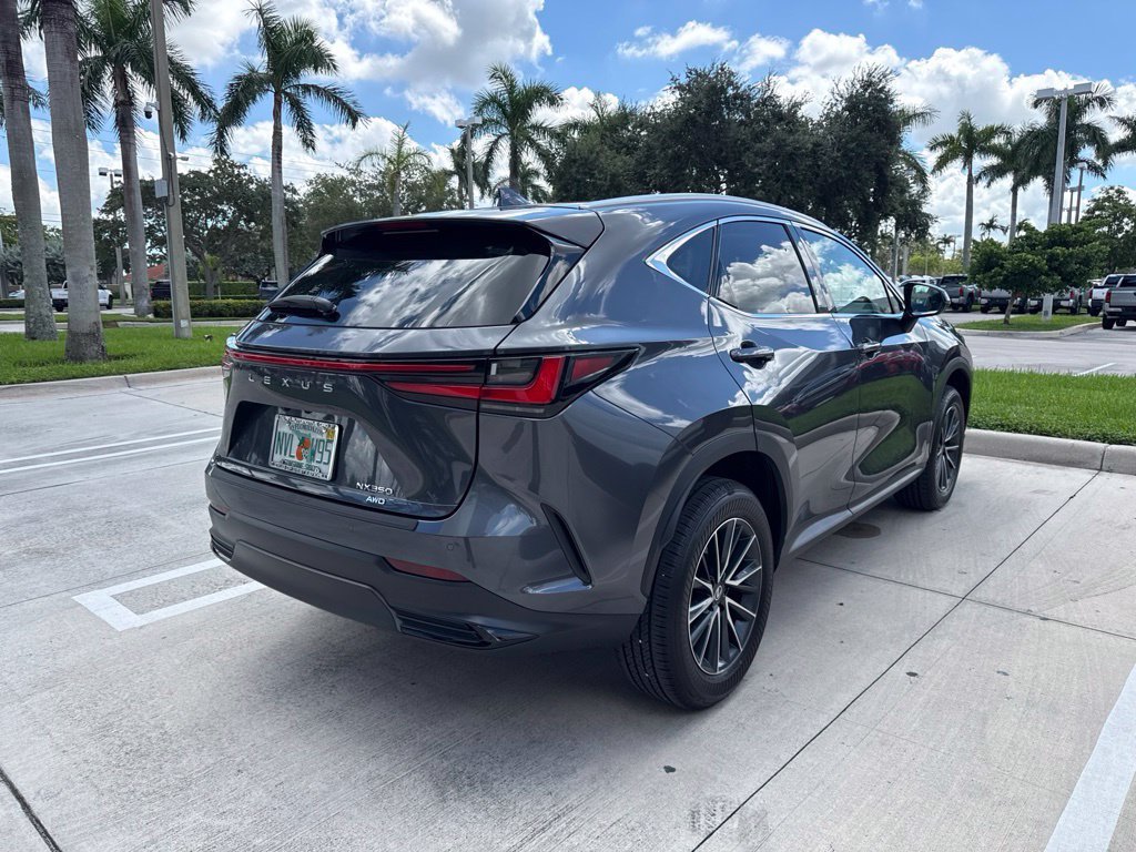 Used 2026 Gray Lexus 350 Base image 6