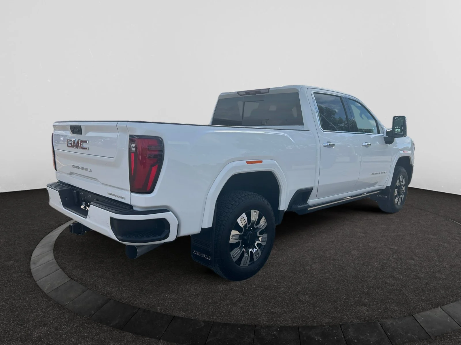 New 2026 Summit White GMC Denali image 5