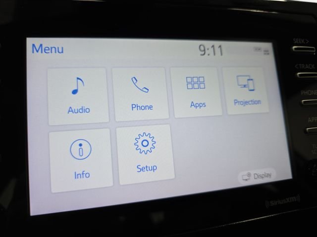 Used 2024 White Toyota SE image 19