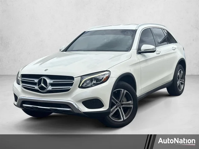2019 Mercedes-Benz GLC GLC 300