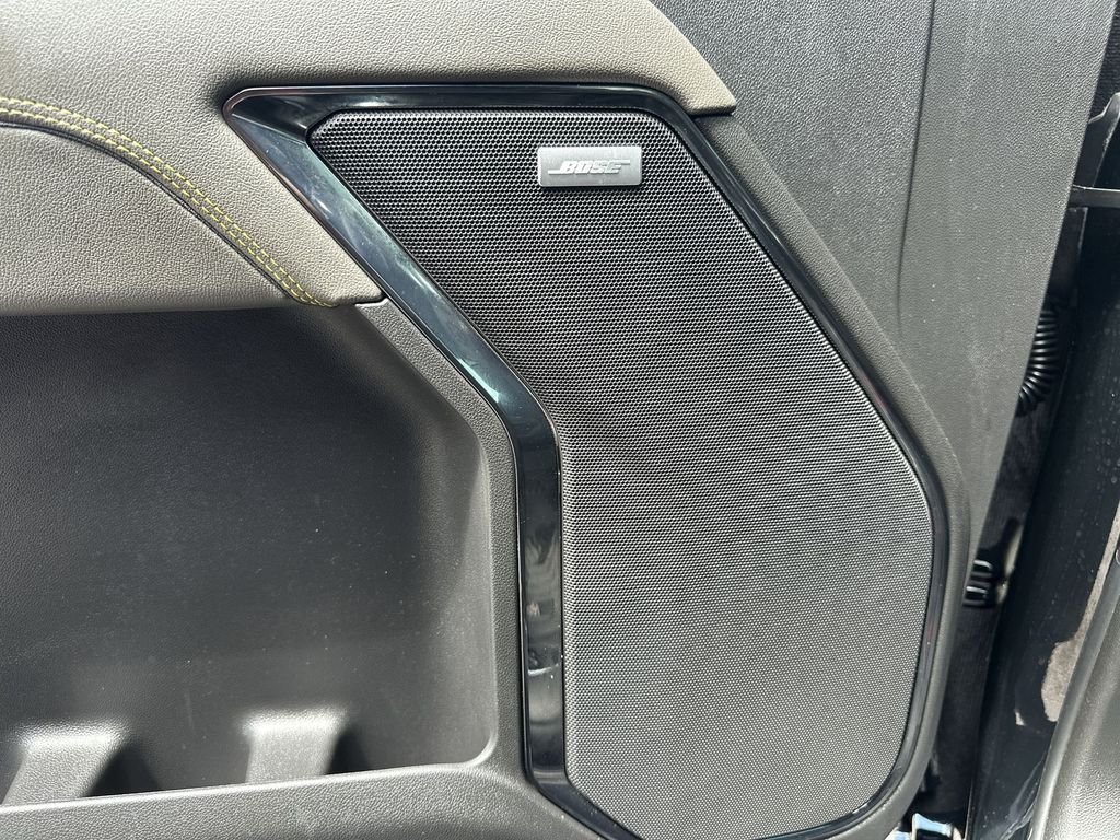 Used 2024 Black Chevrolet ZR2 image 24