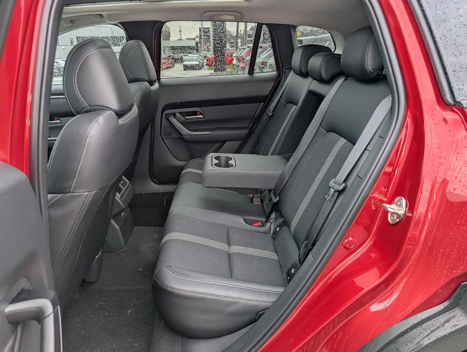 New 2026 Soul Red Crystal Metallic Mazda 2.5 S Preferred image 18