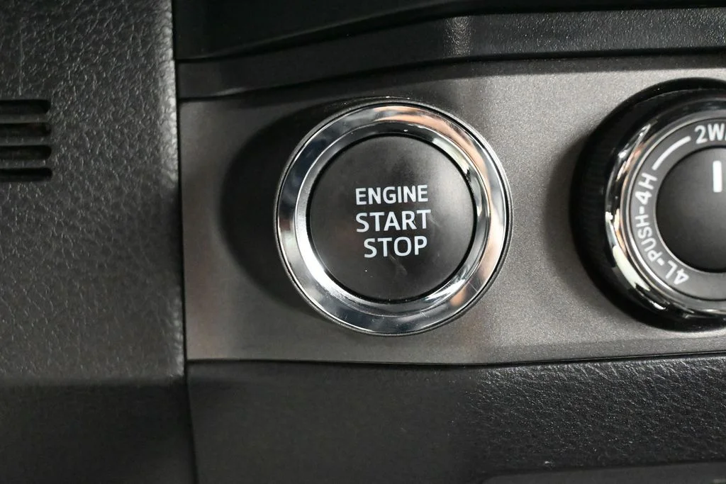 Used 2022 Magnetic Gray Metallic Toyota TRD Off-Road image 20