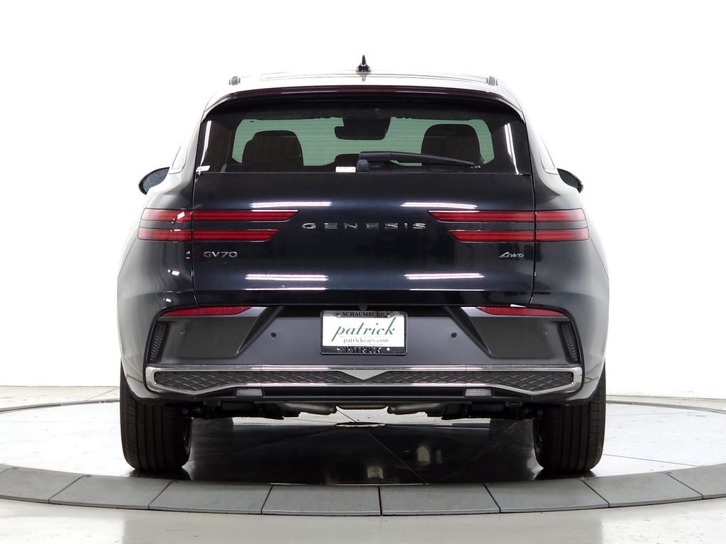 Used 2026 Black Genesis 2.5T Select image 6
