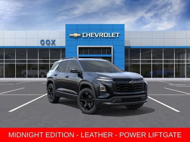 2026 Chevrolet Equinox LT 1.5T's photo