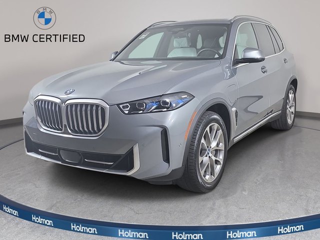 2025 BMW X5 xDrive50e