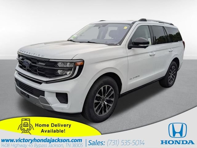 2025 Ford Expedition Platinum 4x4's photo