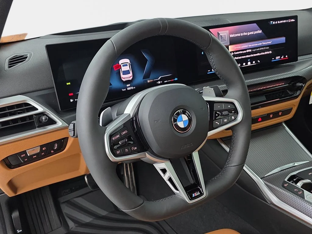 Used 2026 Alpine White BMW 330i xDrive image 16