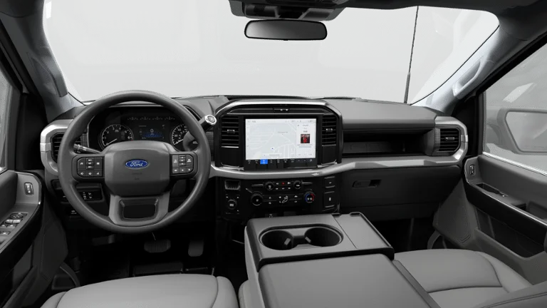 New 2026 Oxford White Ford XL image 7