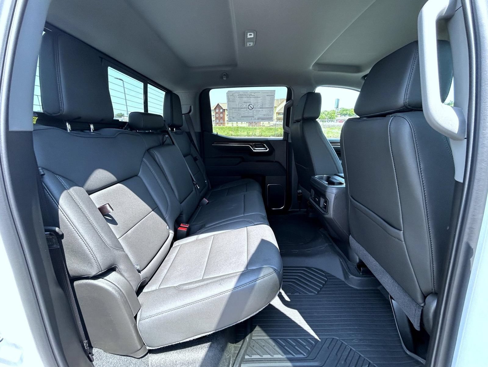 New 2026 Summit White Chevrolet LT image 21