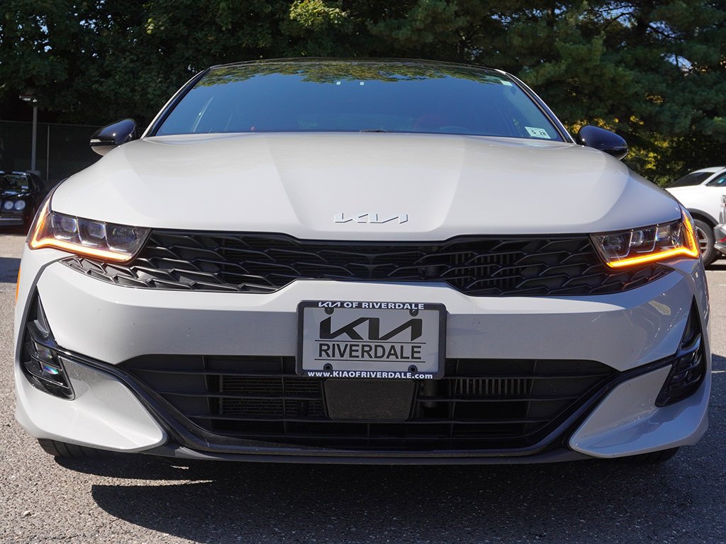 Used 2023 Gray Kia GT-Line image 14