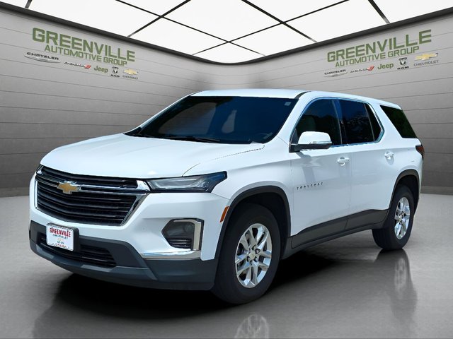 2022 Chevrolet Traverse LS