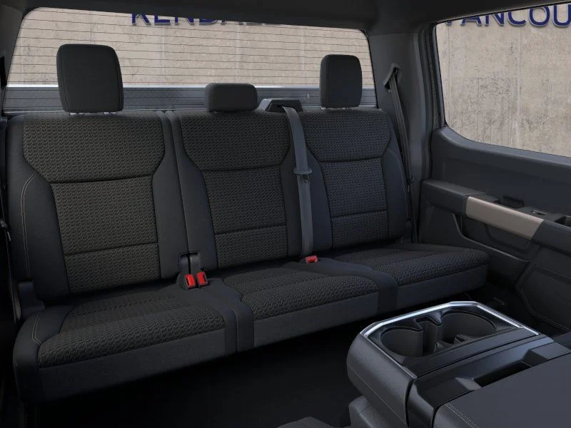 New 2026 Gray Ford STX image 11