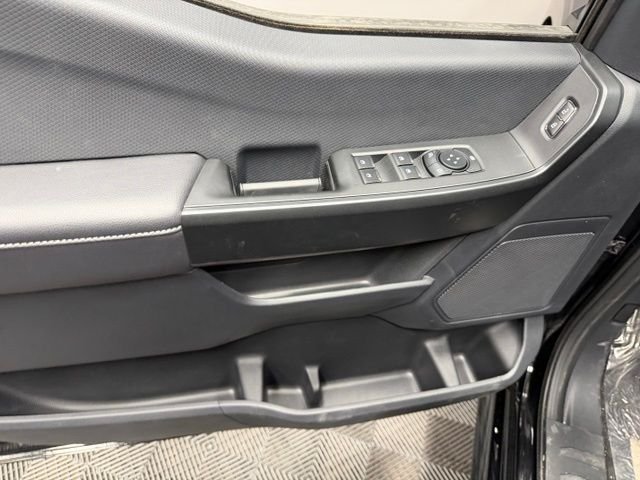 New 2026 Agate Black Metallic Ford STX® image 15