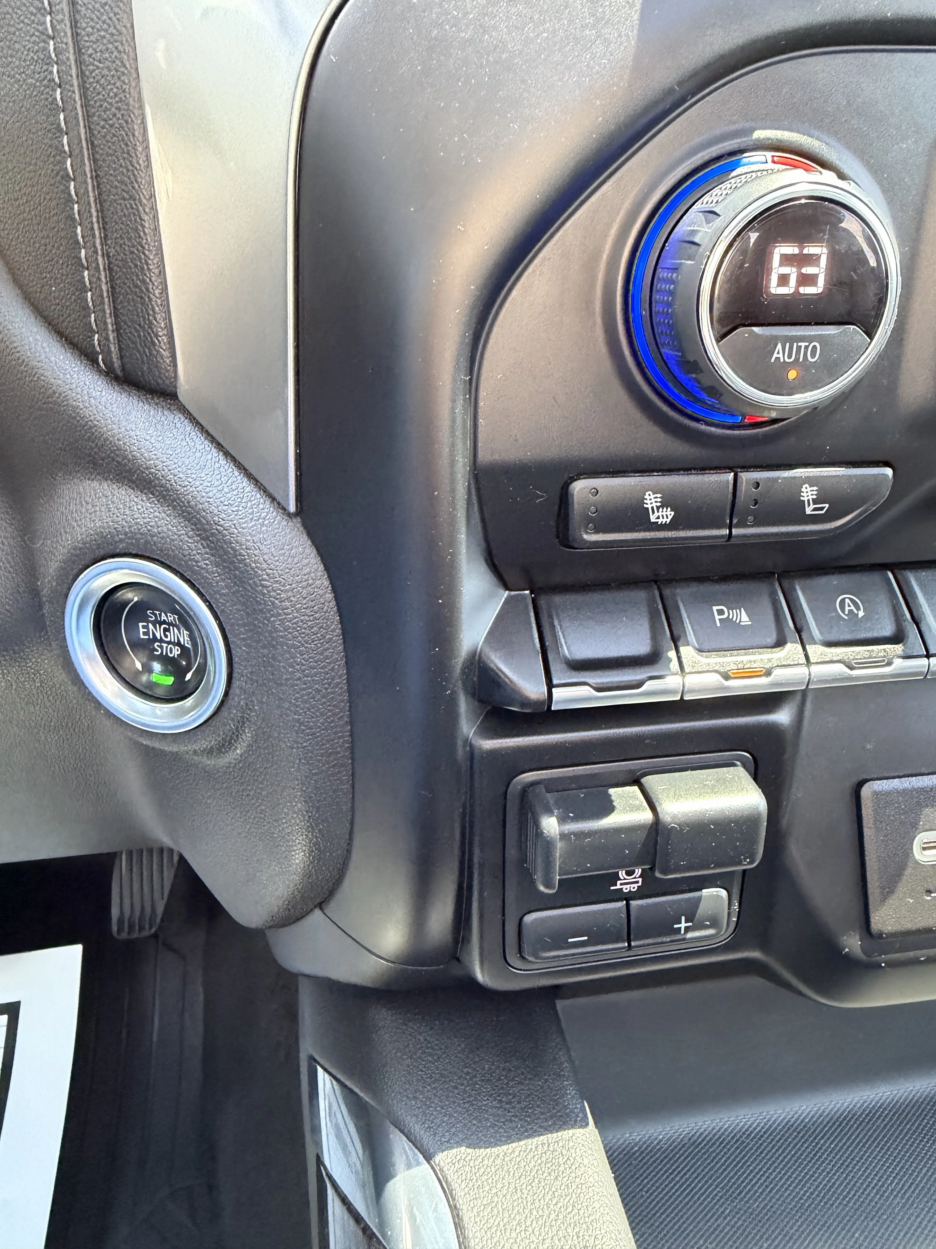 Used 2021 Blue Chevrolet LT Trail Boss image 15
