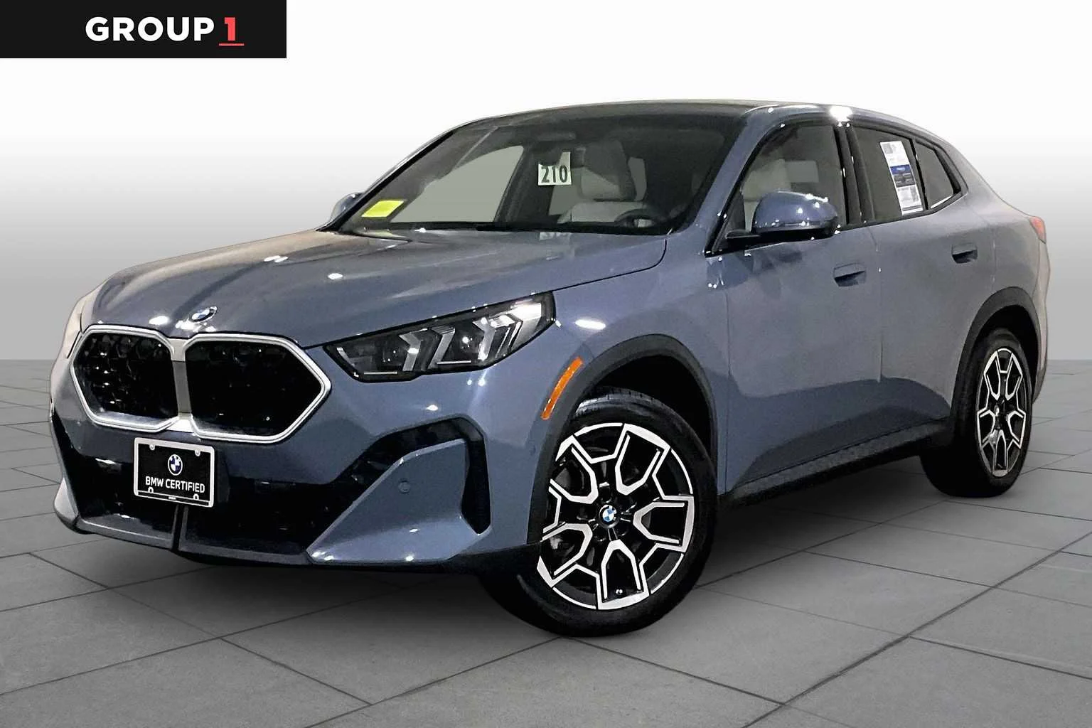 Certified Pre-Owned 2025 BMW X2 XDrive28i XDrive28i